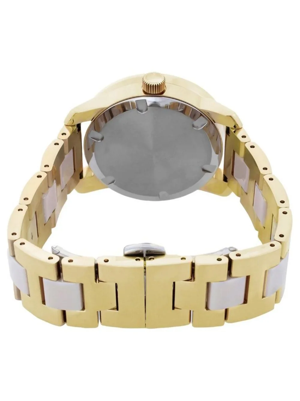 NWT Movado Bold Quartz Crystal Champagne Dial Ladies Watch